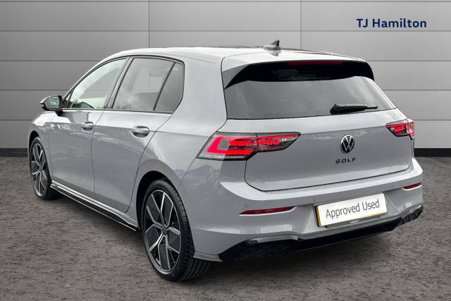 2025 Volkswagen Golf 1.5 TSI Black Edition Hatchback 5dr Petrol Manual Euro 6 (s/s) (150 ps)