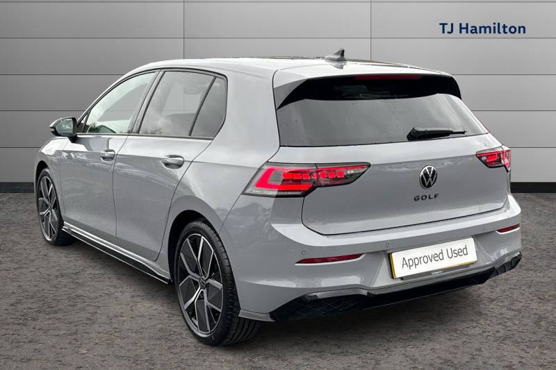 2025 Volkswagen Golf