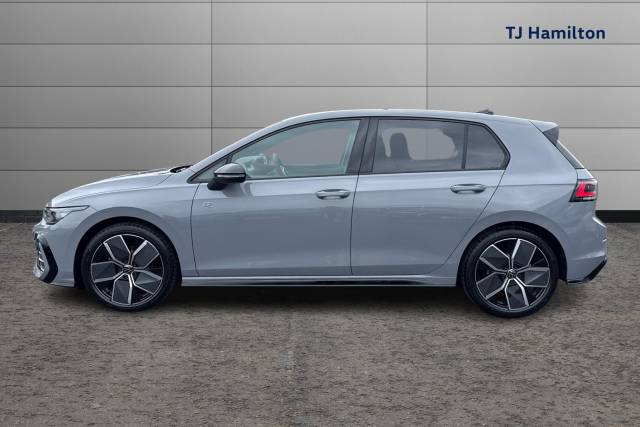 2025 Volkswagen Golf 1.5 TSI Black Edition Hatchback 5dr Petrol Manual Euro 6 (s/s) (150 ps)