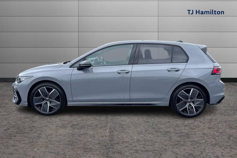 2025 Volkswagen Golf