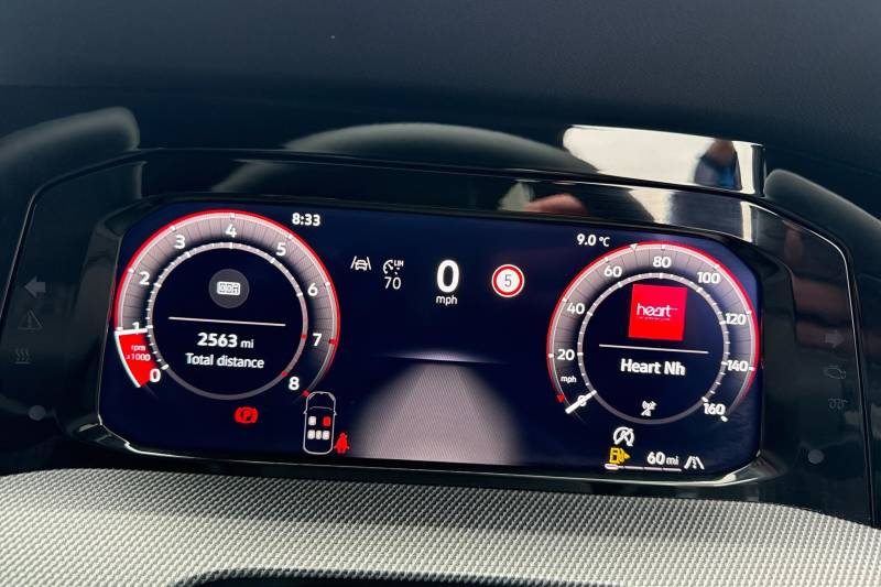 2025 Volkswagen Golf