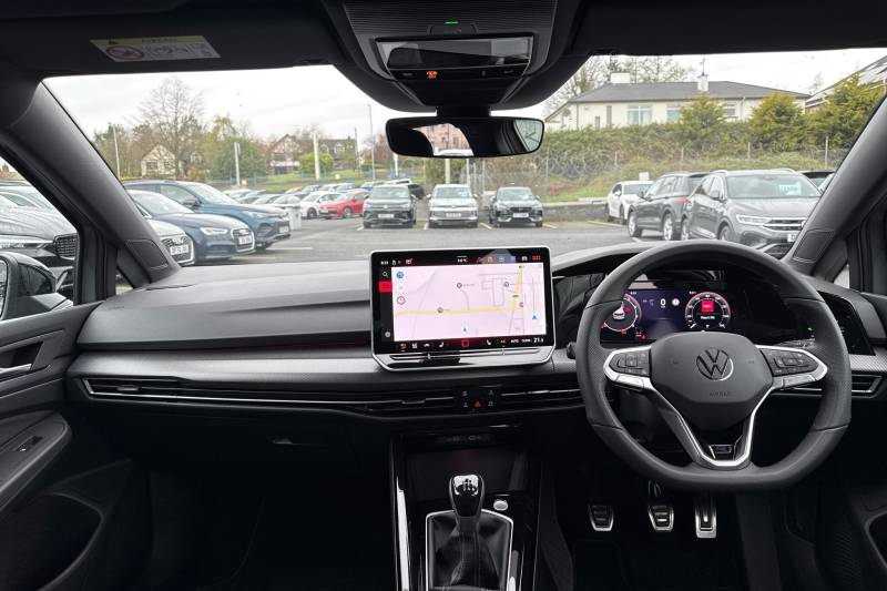 2025 Volkswagen Golf