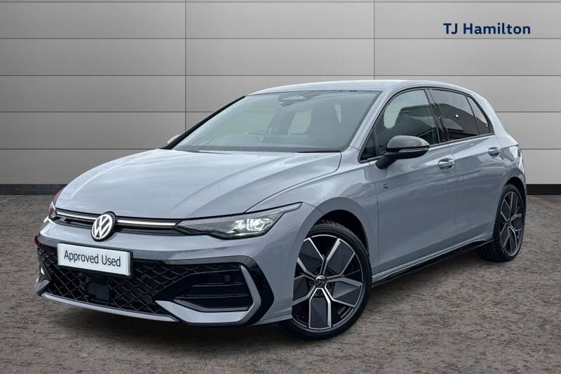 2025 Volkswagen Golf