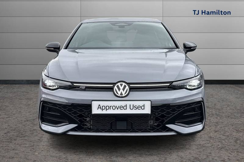 2025 Volkswagen Golf