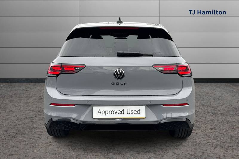2025 Volkswagen Golf
