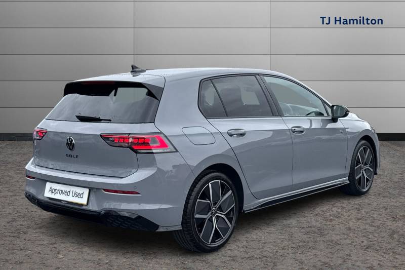 2025 Volkswagen Golf