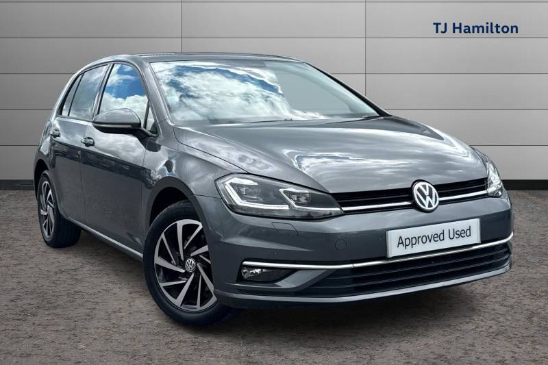 2019 Volkswagen Golf