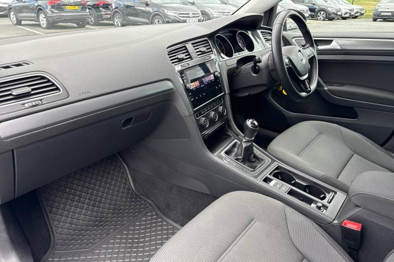 2019 Volkswagen Golf