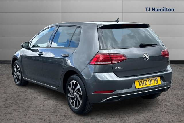 2019 Volkswagen Golf 1.6 TDI Match Edition 5dr