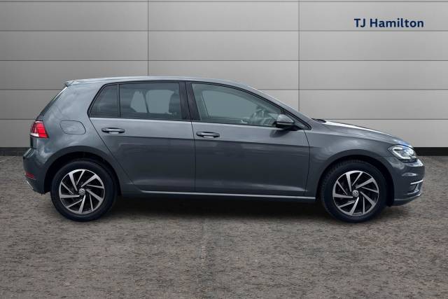 2019 Volkswagen Golf 1.6 TDI Match Edition 5dr