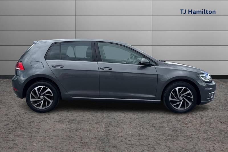 2019 Volkswagen Golf