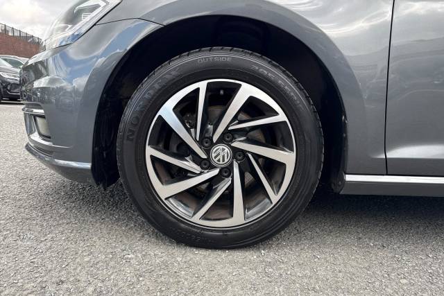 2019 Volkswagen Golf 1.6 TDI Match Edition 5dr