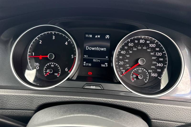 2019 Volkswagen Golf