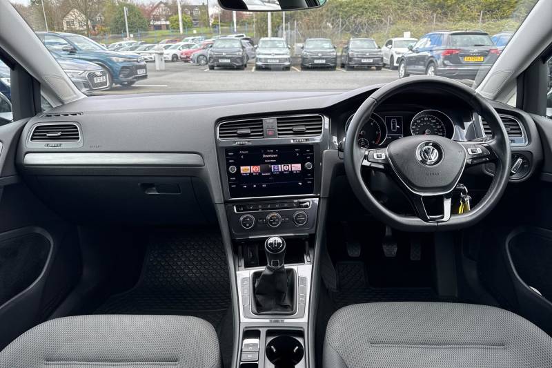 2019 Volkswagen Golf