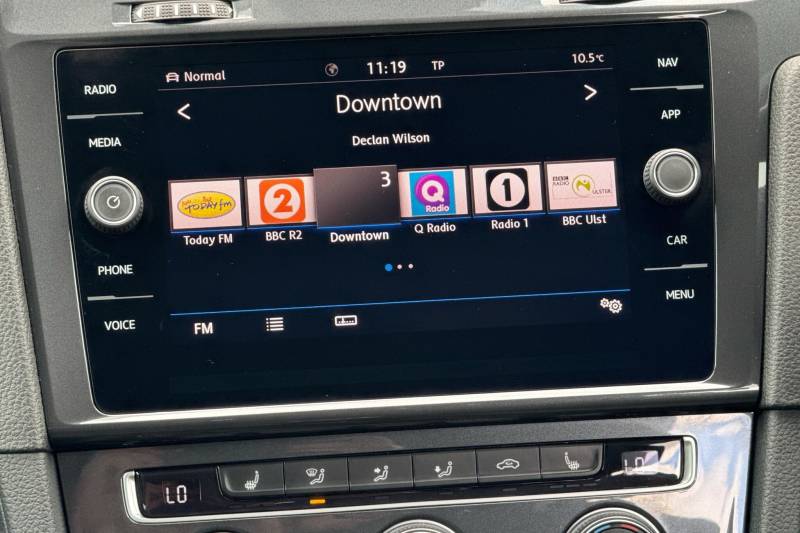 2019 Volkswagen Golf