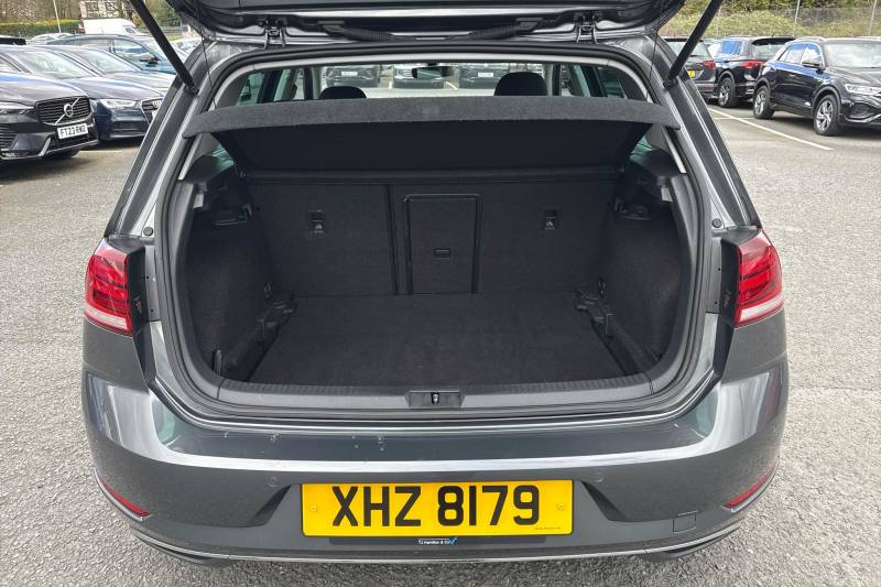 2019 Volkswagen Golf