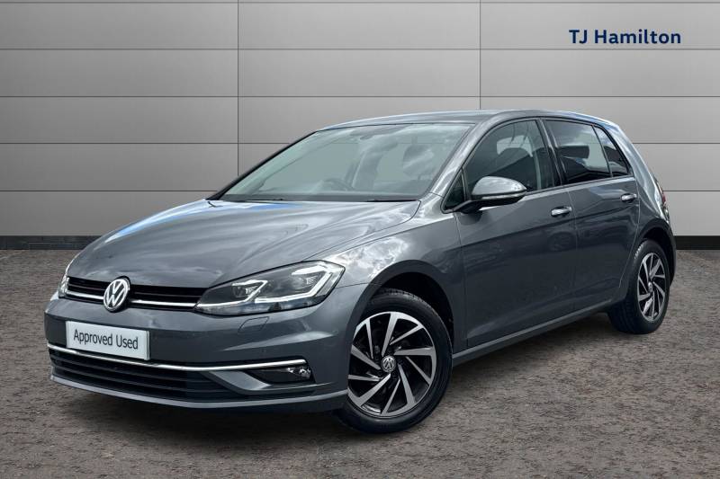 2019 Volkswagen Golf