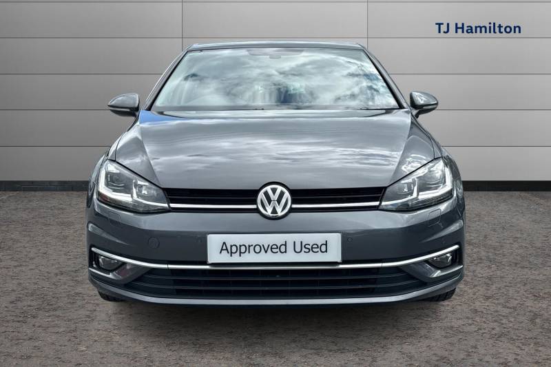 2019 Volkswagen Golf