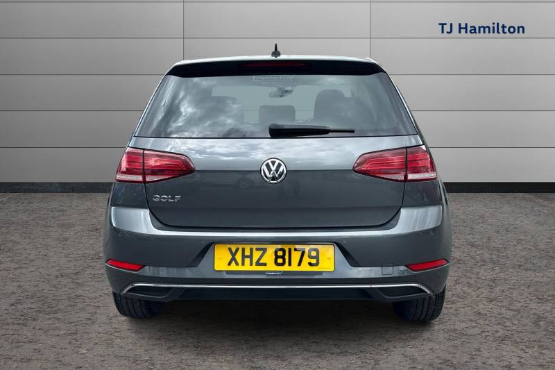 2019 Volkswagen Golf