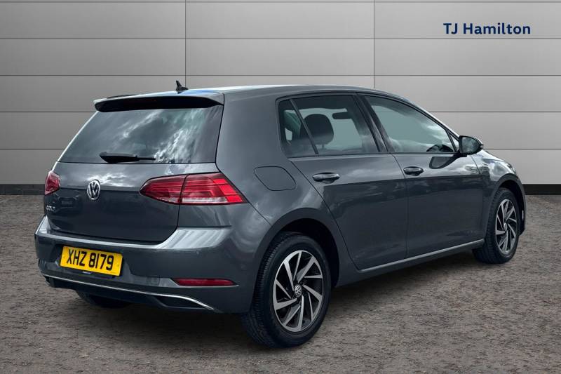 2019 Volkswagen Golf