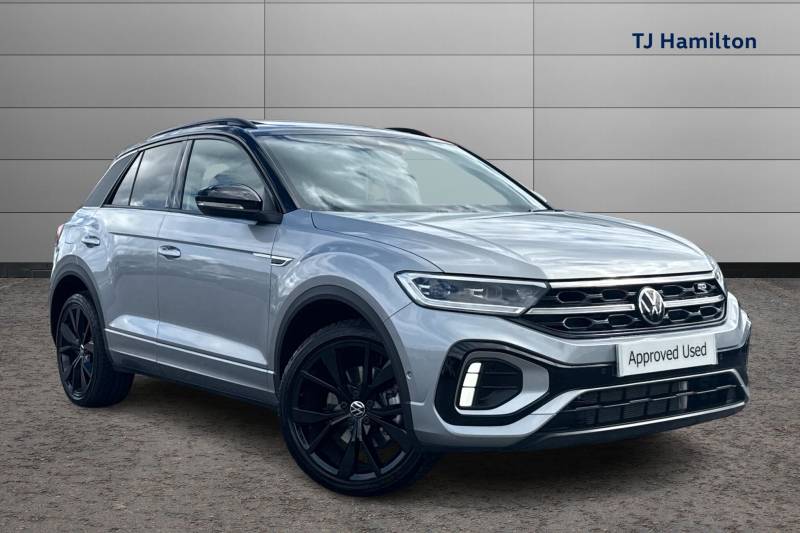 2026 Volkswagen T Roc