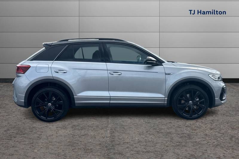 2026 Volkswagen T Roc