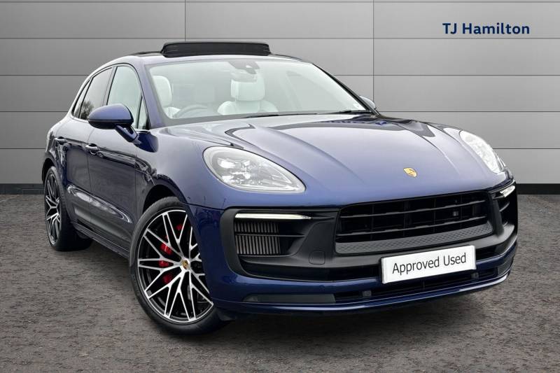 2024 Porsche Macan