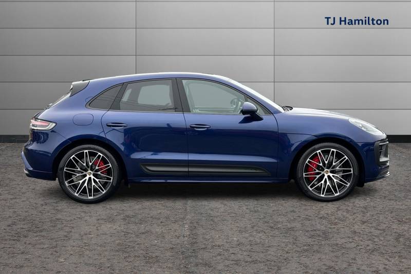 2024 Porsche Macan