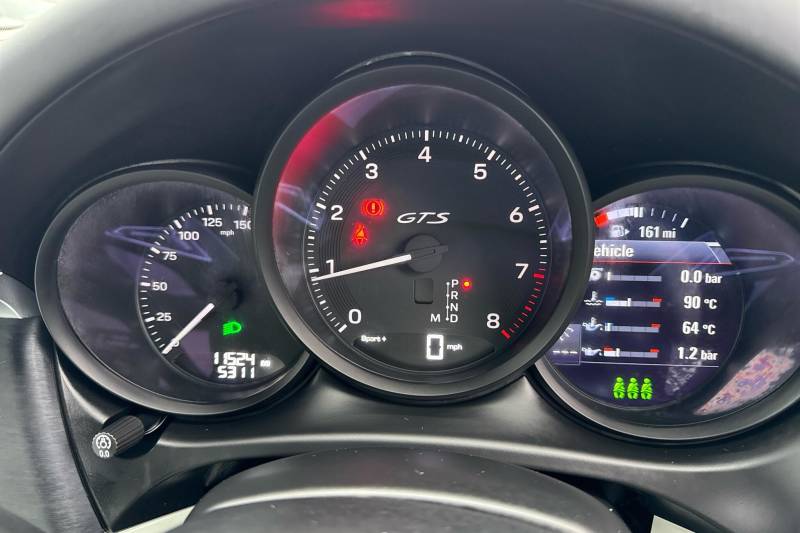 2024 Porsche Macan