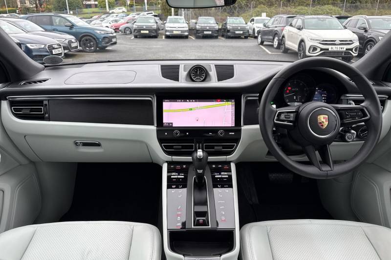 2024 Porsche Macan