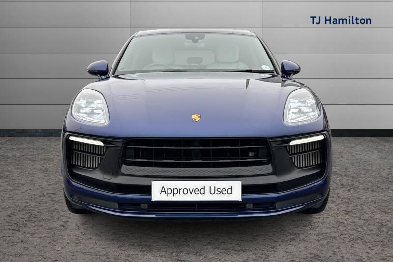 2024 Porsche Macan