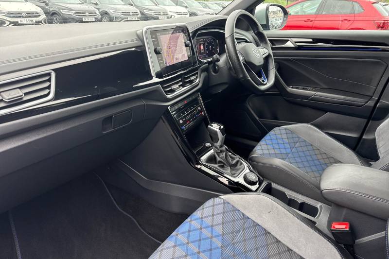 2022 Volkswagen T Roc