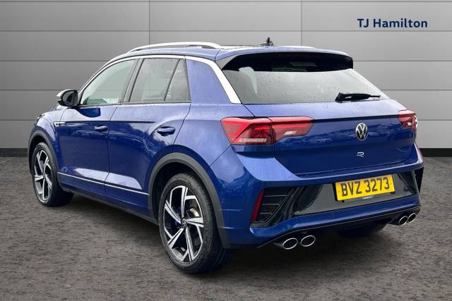 2022 Volkswagen T-Roc 2.0 TSI R DSG 4Motion Euro 6 (s/s) 5dr