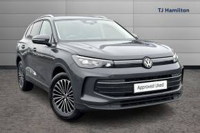 2025 Volkswagen Tiguan at TJ Hamilton Cookstown