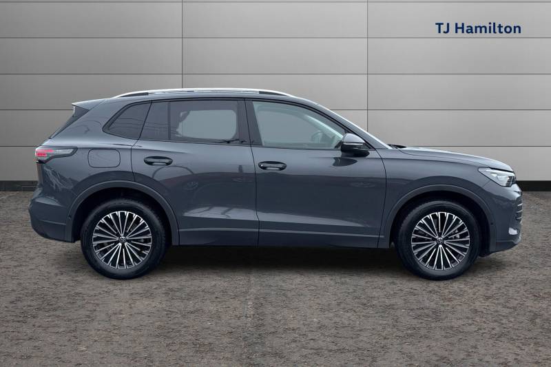 2025 Volkswagen Tiguan