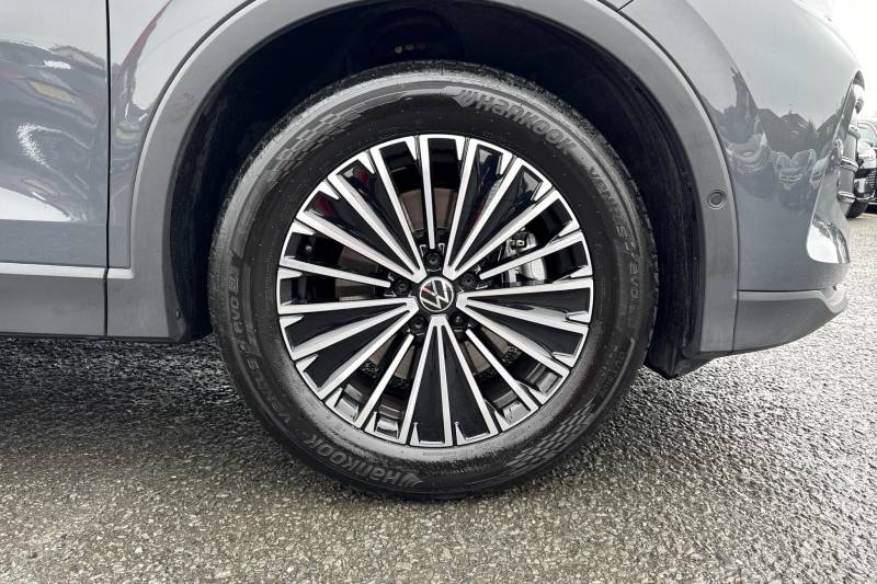 2025 Volkswagen Tiguan