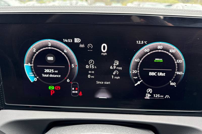 2025 Volkswagen Tiguan