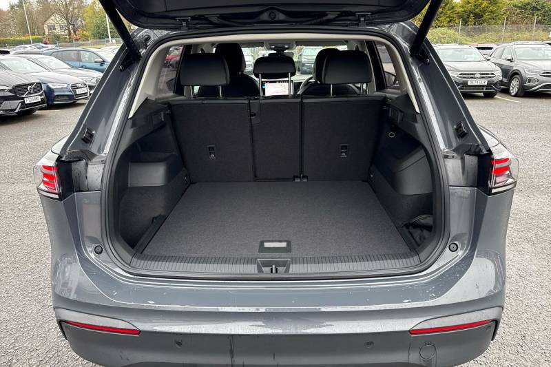 2025 Volkswagen Tiguan