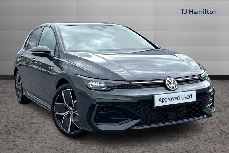 2025 Volkswagen Golf