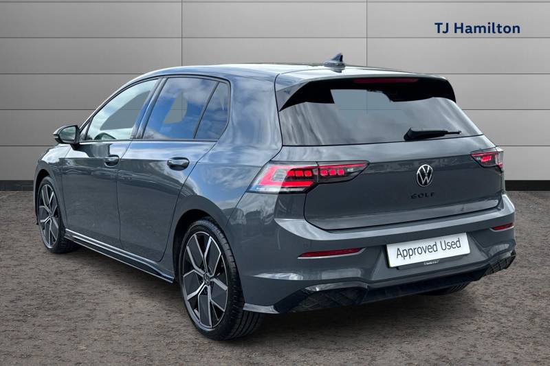 2025 Volkswagen Golf