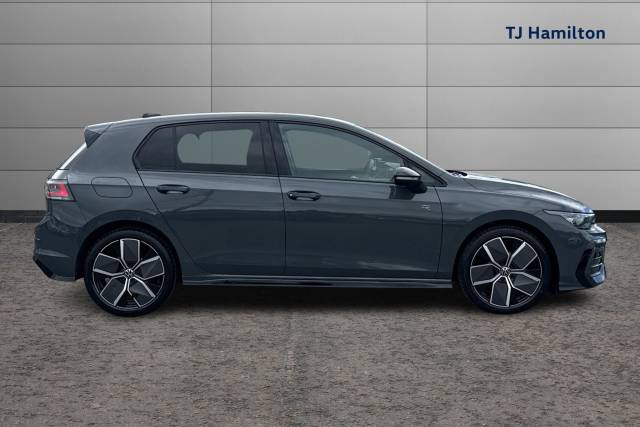 2025 Volkswagen Golf 1.5 eTSI MHEV Black Edition Hatchback 5dr Petrol Hybrid DSG Euro 6 (s/s) (150 ps)