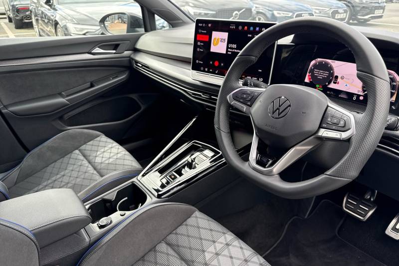 2025 Volkswagen Golf