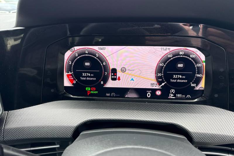 2025 Volkswagen Golf