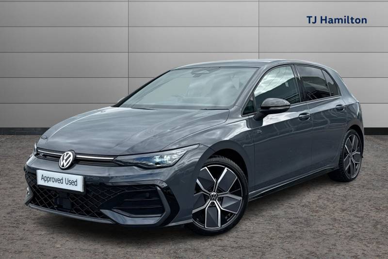 2025 Volkswagen Golf