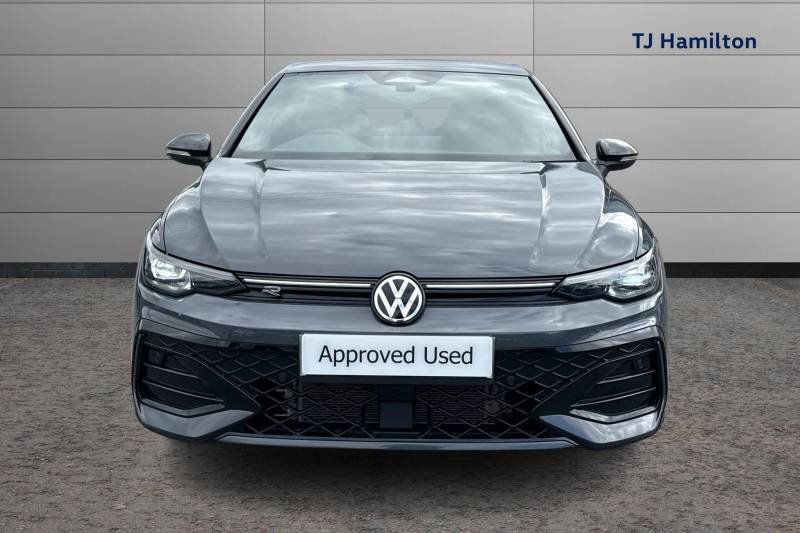 2025 Volkswagen Golf