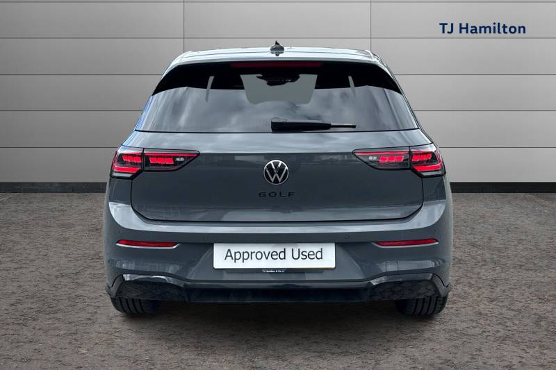 2025 Volkswagen Golf