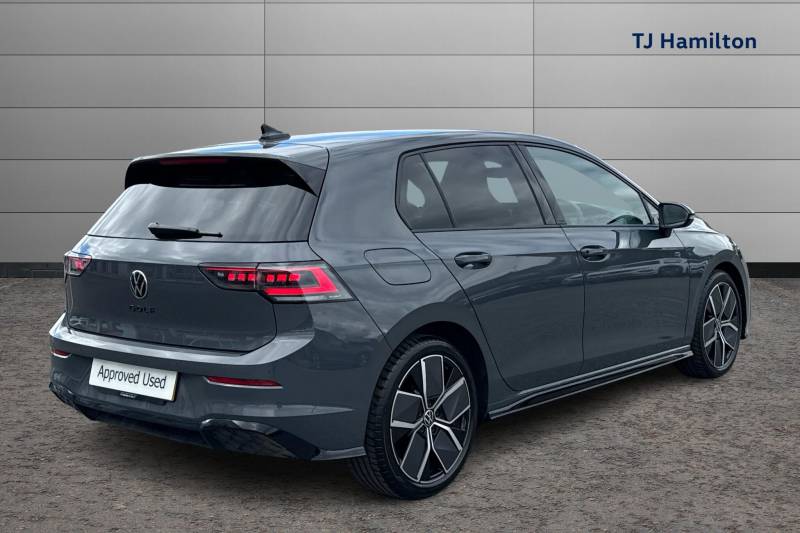 2025 Volkswagen Golf