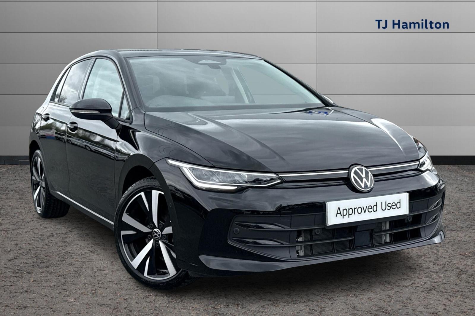 2025 VOLKSWAGEN GOLF