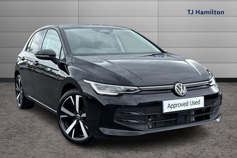 2025 Volkswagen Golf