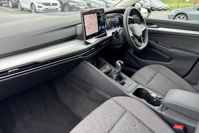 2025 Volkswagen Golf 1.5 TSI Match Hatchback 5dr Petrol Manual Euro 6 (s/s) (115 ps)